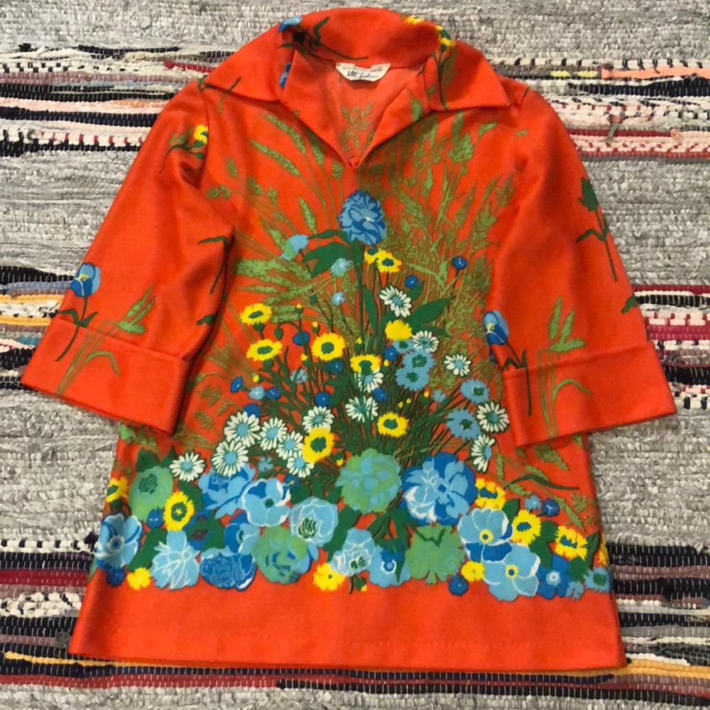 Vintage 1960’s shirt